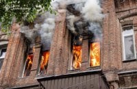 Росіяни впродовж дня атакували Харків дронами: є постраждалі (доповнено)