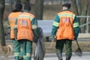 Мерия Киева обещает порядок в парках города