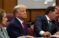 Окружний прокурор Манхеттена оприлюднив висунуті проти Дональда Трампа обвинувачення