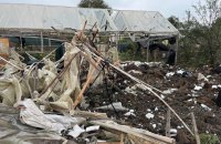 Упродовж минулої доби росіяни обстрілювали три райони Харківщини
