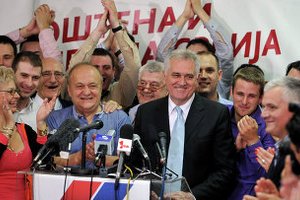 Дату инаугурации президента Сербии определят на следующей неделе