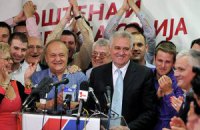 Дату инаугурации президента Сербии определят на следующей неделе