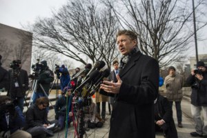 Республиканец Рэнд Пол объявил об участии в выборах президента США