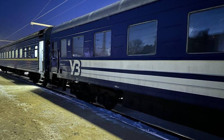 На Київщині із безпекових міркувань обмежили рух на деяких ділянках залізниці