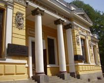 Днепропетровский музей им. Яворницкого проводит ночные экскурсии про войну
