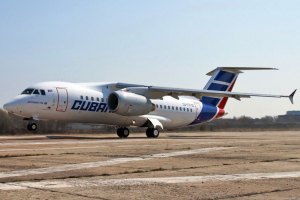 ВЭБ может оплатить поставку Ан-148 и Ан-158 на Кубу