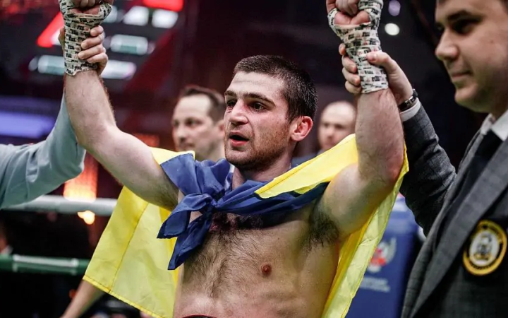 Чухаджян: Попереду найбільш важливий бій у моїй кар’єрі