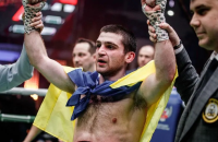 Чухаджян: Попереду найбільш важливий бій у моїй кар’єрі