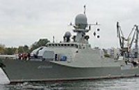Абхазскую морскую границу начали охранять корабли ФСБ РФ