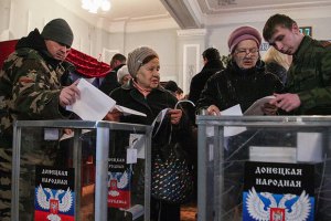 Участие чешского журналиста в наблюдении за "выборами" ДНР и ЛНР оплатила Россия