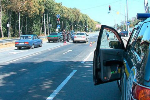 Задержаны трое участников перестрелки в Виннице