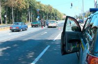 Затримано трьох учасників перестрілки у Вінниці