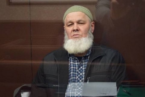 У украинского политзаключенного Газиева случился микроинсульт в российском СИЗО, но медик это опроверг, - омбудсмен