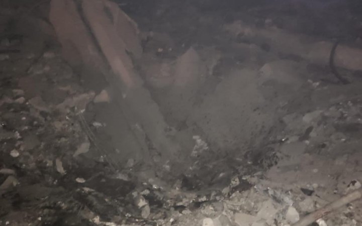 Вночі окупанти влучили в об’єкт енергетики на Запоріжжі