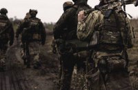 Нацгвардійці просунулися на півтора кілометра по фронту на Мелітопольському напрямку