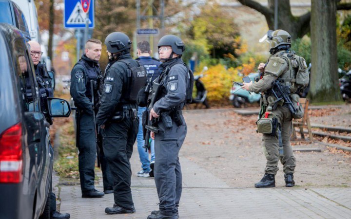 У Німеччині провели обшуки, пов'язані з Ісламським центром у Гамбурзі (оновлено)