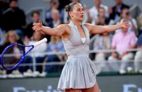Костюк перемогла Світоліну в українському дербі в чвертьфіналі Ролан Гаррос