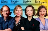  На Единбурзькому книжковому фестивалі говоритимуть про українську літературу