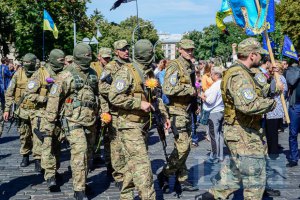 Кабмин создает единый реестр всех участников АТО