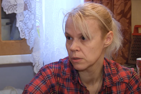 Женщина из фейка о "распятом мальчике" до сих пор настаивает на правдивости этой истории 