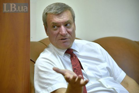 Уруский подал заявление об увольнении