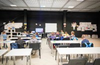 Польща закрила великий центр біженців у Надажині, створений для українців