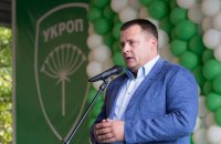 Эксит-полл Шустера по Днепропетровску: Филатов - первый, Вилкул - второй