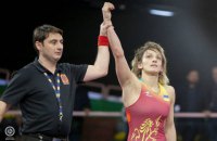 Украина на чемпионате Европы по борьбе с 13-ю медалями заняла второе место по количеству наград