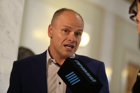 В Раде назвали показатели для госпитализации пациентов с COVID-19