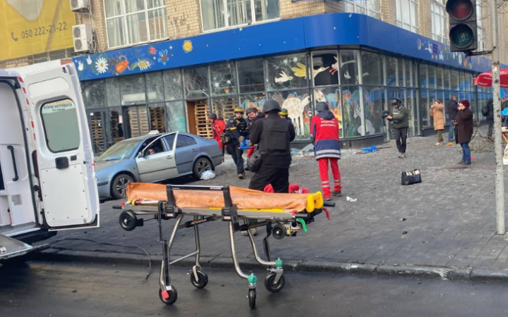 Кількість загиблих внаслідок обстрілу Херсона зросла до 10, - Янушевич