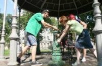 Киевские бюветы станут платными