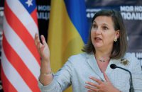 Россия может за день разрешить конфликт на Донбассе, - Нуланд