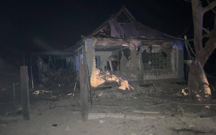 На Київщині через російську атаку травмована жінка