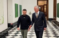 Євродепутати закликали короля Бельгії конфіскувати €250 млрд заморожених росактивів
