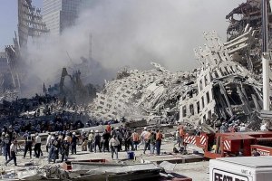 ​В Нью-Йорке возобновляют поиски останков погибших 11 сентября