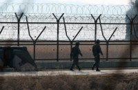 Южная Корея и КНДР оставят по одному пограничному посту
