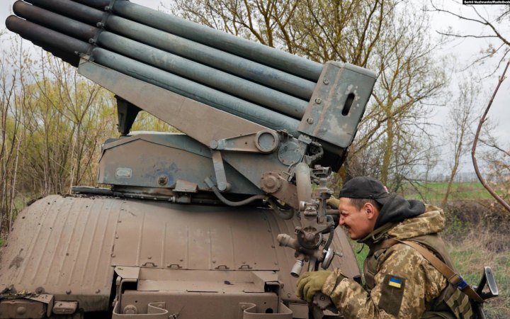 ЗСУ завдали ракетного удару по окупантах у Оленівці: 19 знищених, 12 поранених