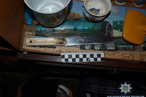 Под Белгород-Днестровским 54-летняя женщина зарезала подругу "из ревности"