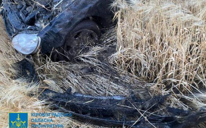На Кіровоградщині у ДТП загинули три 16-річні дівчини, за кермом був п’яний поліцейський