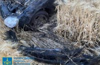 На Кіровоградщині у ДТП загинули три 16-річні дівчини, за кермом був п’яний поліцейський