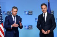 “Ви отримуєте мир, коли ви сильні”: Гегсет і Рютте очікують сьогодні розширення учасників ініціативи PURL
