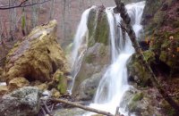 В Крыму обрушилась одна из главных достопримечательностей