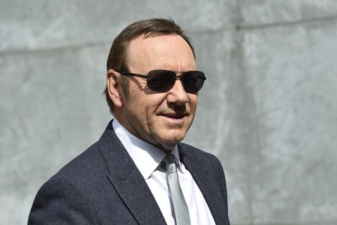 Кевин Спейси получил первую роль после обвинений в сексуальных домогательствах 