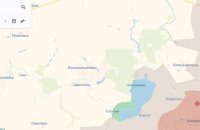 DeepState: Сили оборони звільнили територію біля Новоселівки