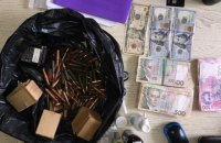 Правоохранители ликвидировали межрегиональный конвертцентр с оборотом свыше 400 млн гривен