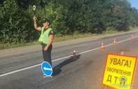 В лобовом ДТП в Хмельницкой области погибли 2, ранены 4 человека