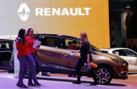 Renault зупиняє роботу московського заводу, - Reuters