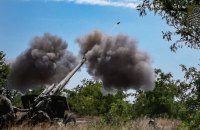 На Херсонщині в районі Дослідного знищили російський артилерійський склад