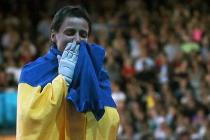 Олимпийской чемпионке со Львова выделят 100 тыс грн. на ремонт квартиры