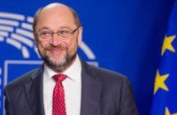 Шульца выдвинули кандидатом на пост канцлера Германии